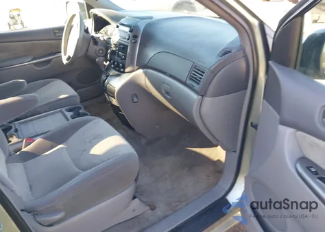 2009 Toyota Sienna Le z USA, uszkodzony, nr VIN 5TDZK23CX9S258829